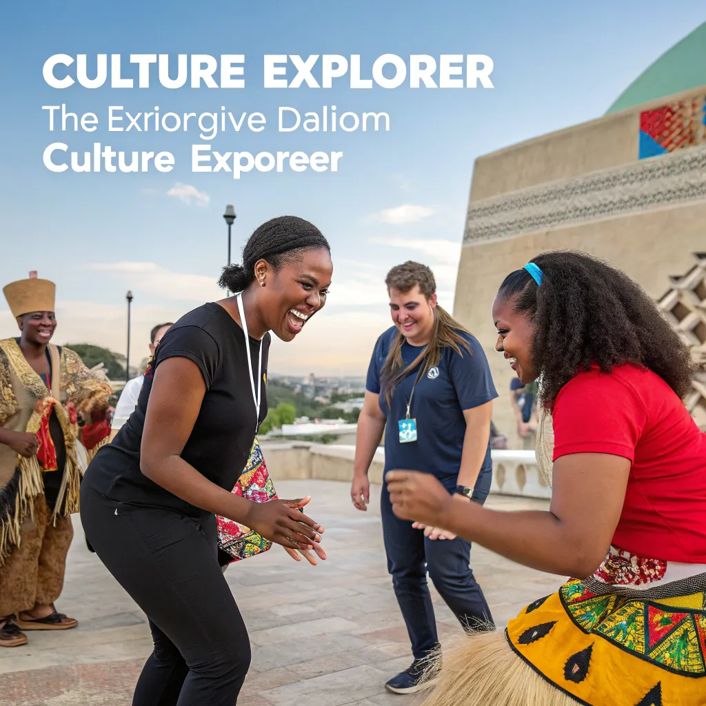 Culture Explorer Program