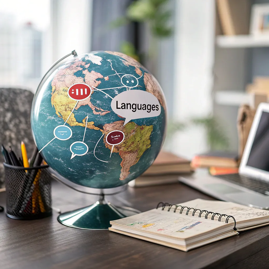 Global Lingo Mastery
