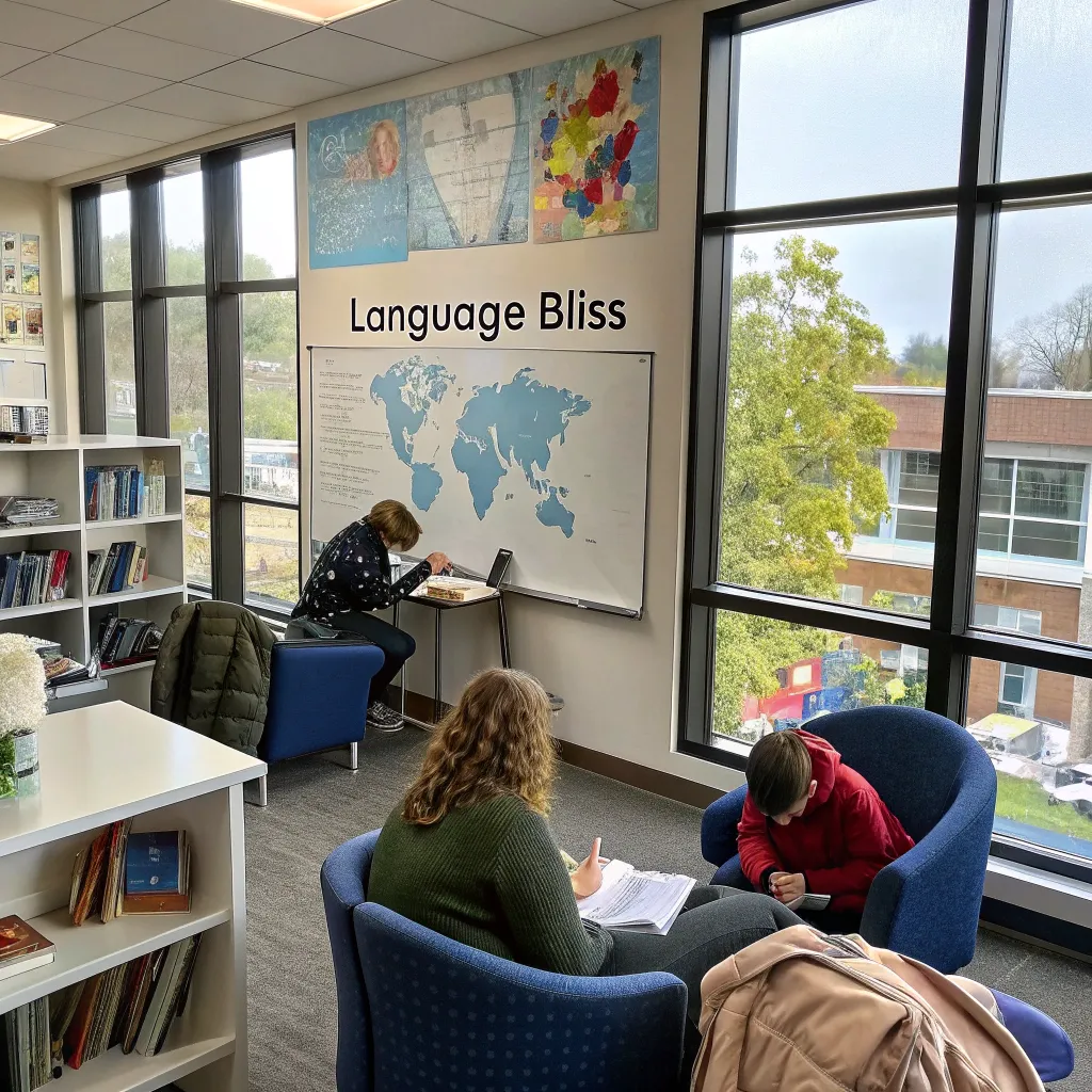 Language Bliss Course